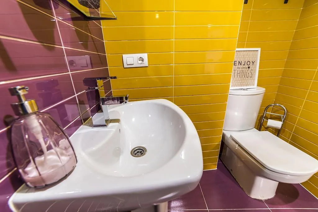 Amazing Modern Duplex Appartement Málaga
