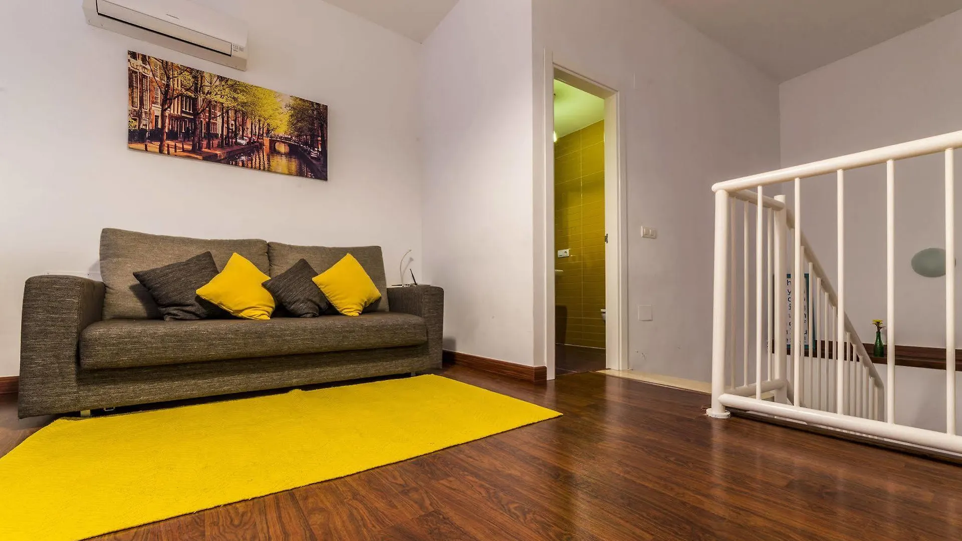 Amazing Modern Duplex Appartement Málaga 0*,  Spanje