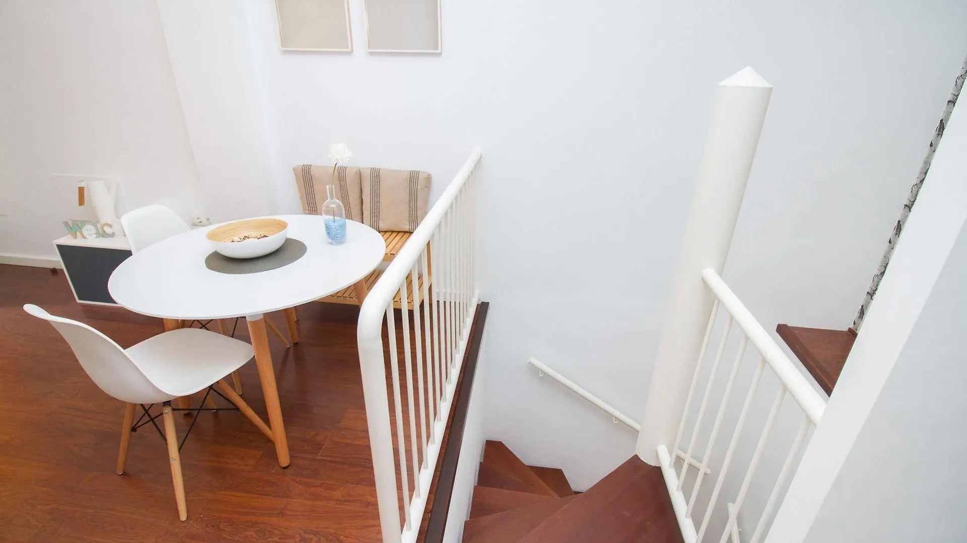 Amazing Modern Duplex Appartement Málaga