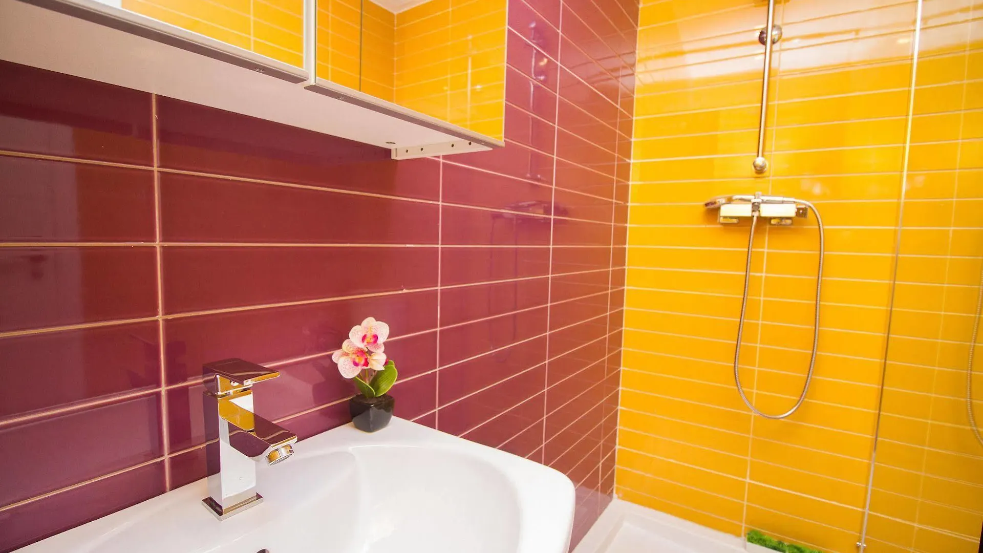 Amazing Modern Duplex Appartement Málaga