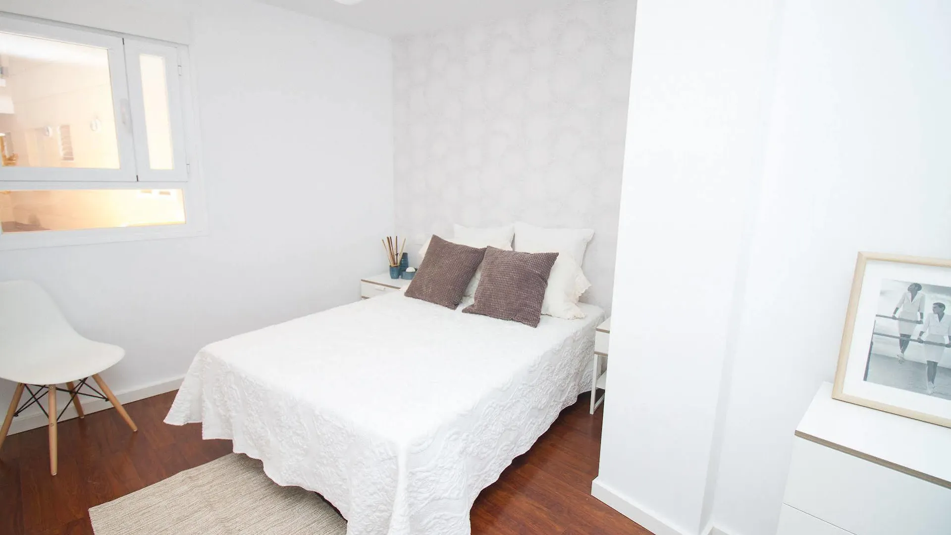 Amazing Modern Duplex Appartement Málaga