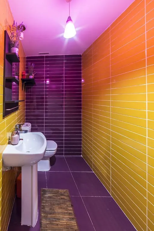 Amazing Modern Duplex Daire Málaga