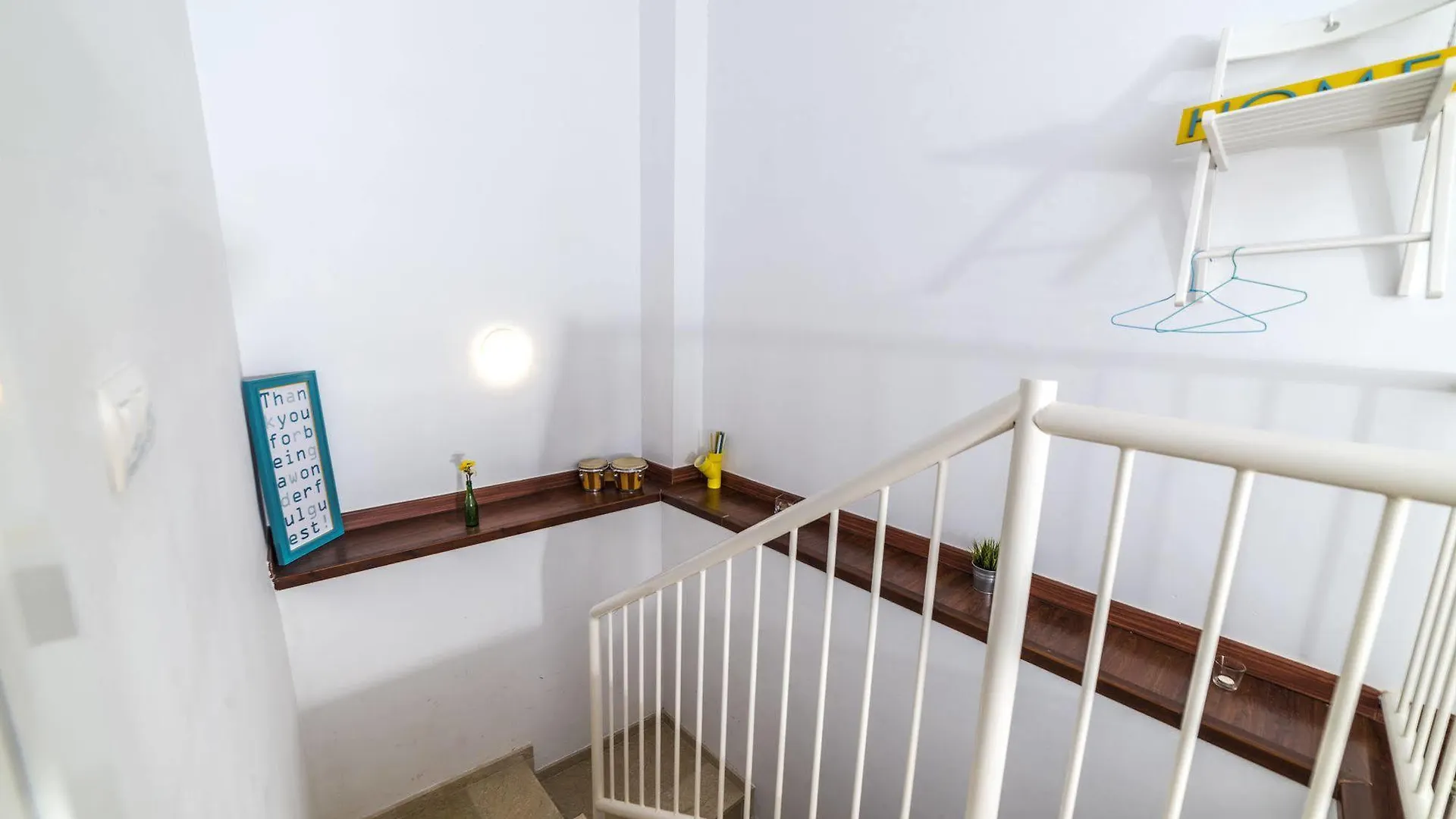 Amazing Modern Duplex Daire Málaga İspanya
