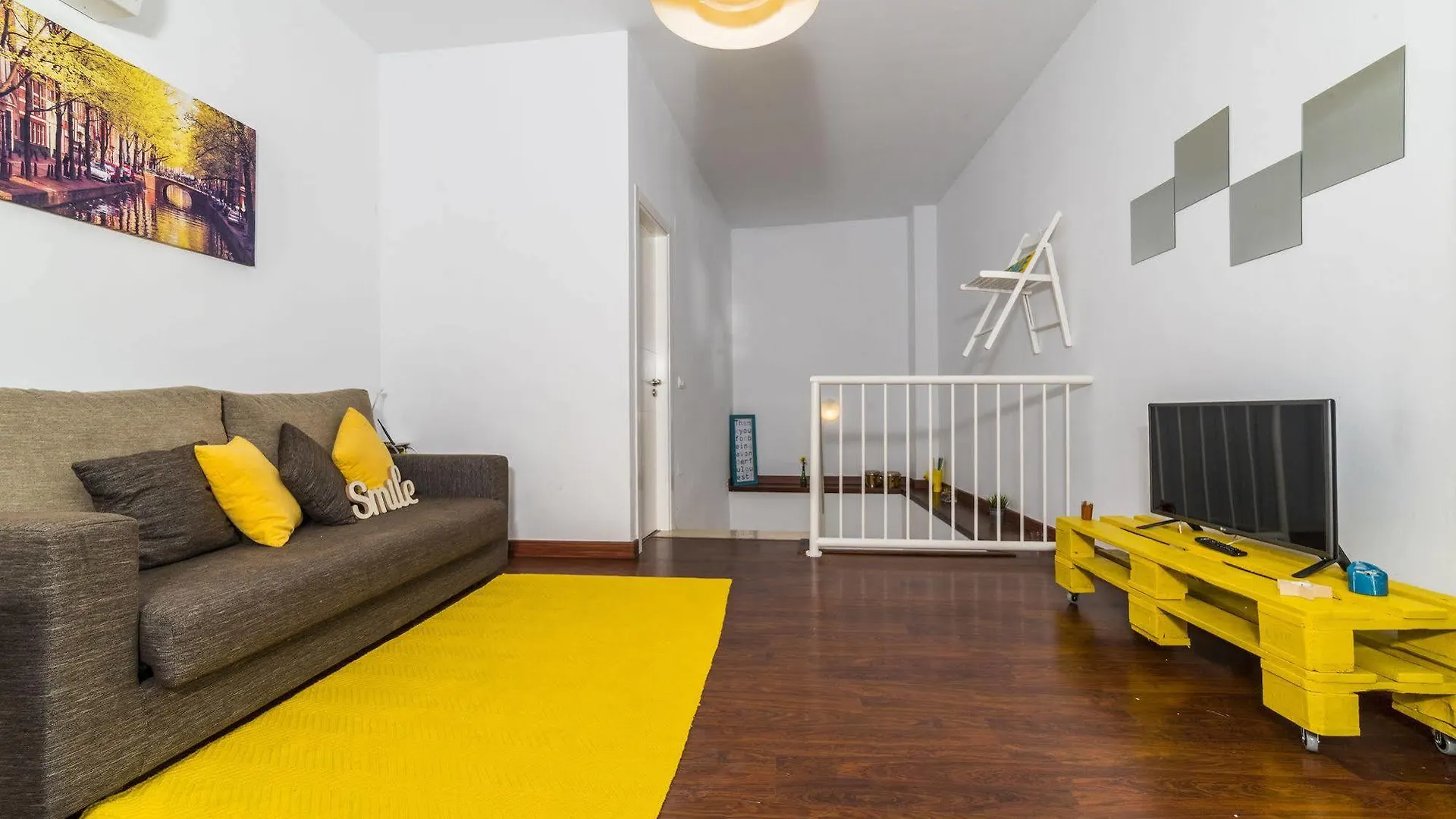 Amazing Modern Duplex Daire Málaga