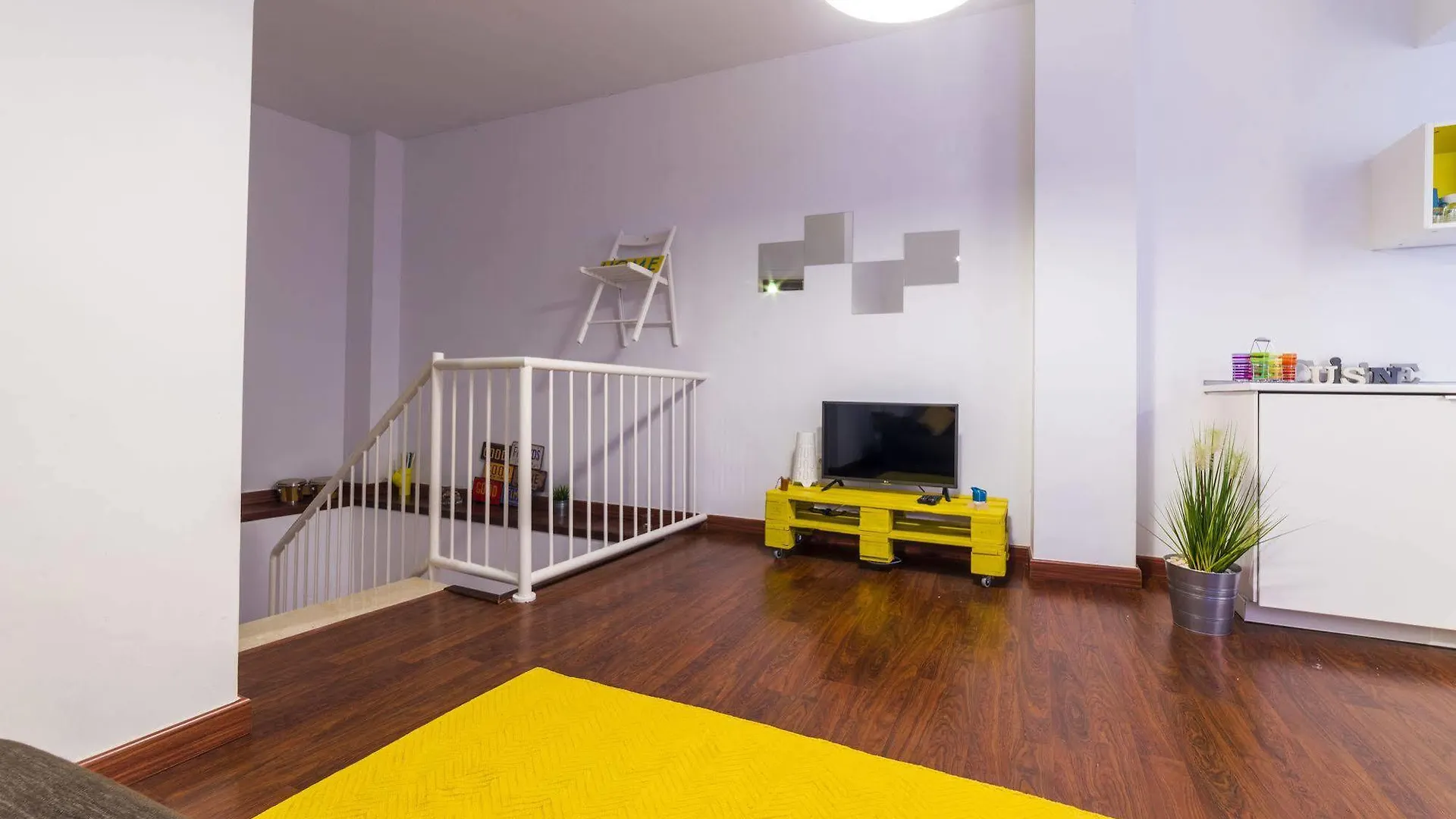 Amazing Modern Duplex Apartamento Málaga