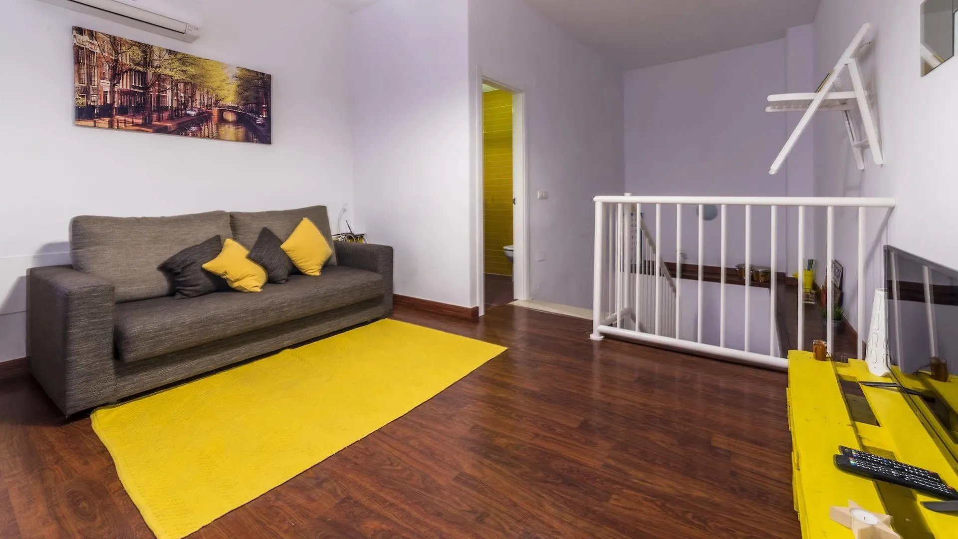 Amazing Modern Duplex Daire Málaga