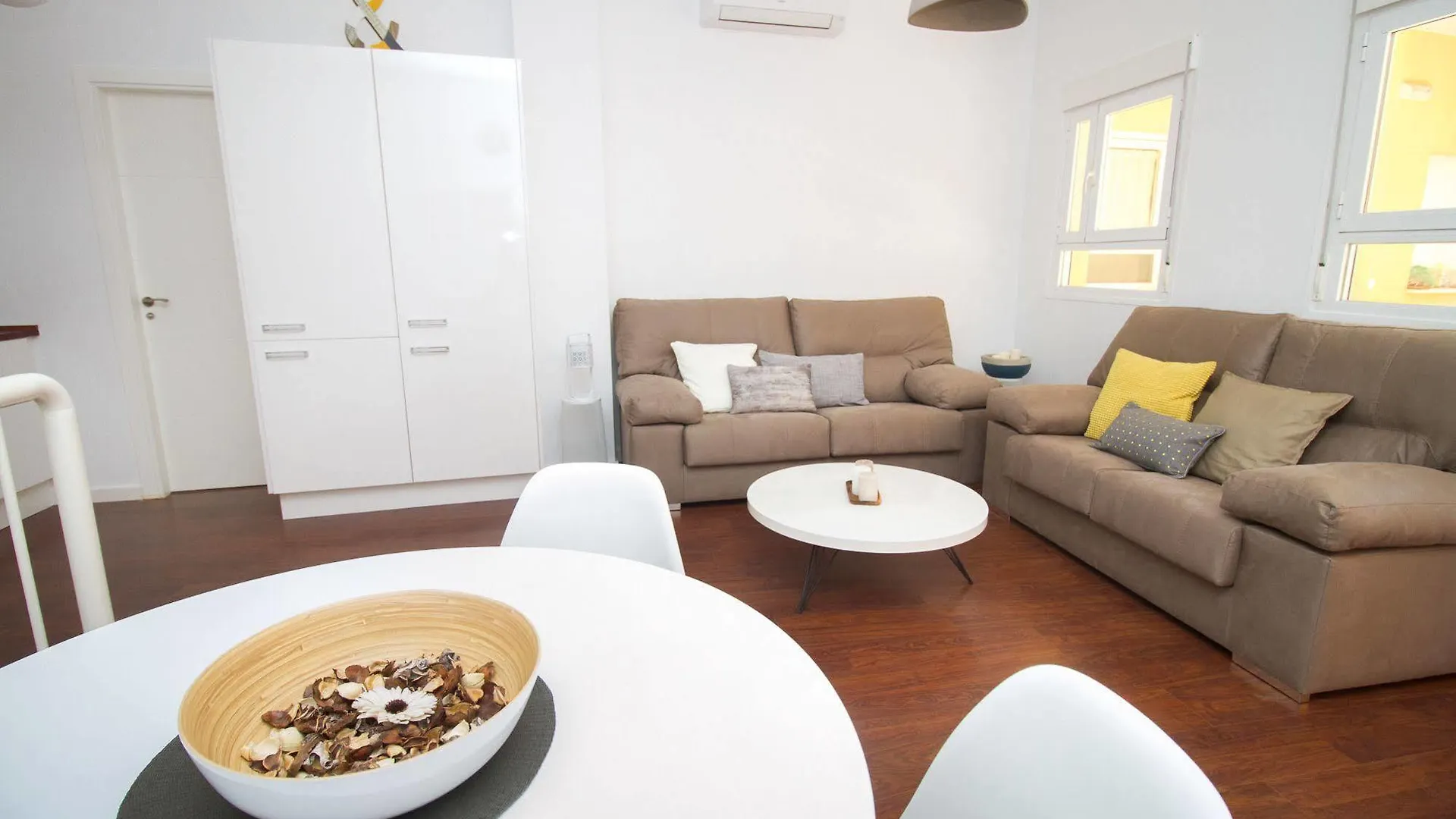 Amazing Modern Duplex Daire Málaga