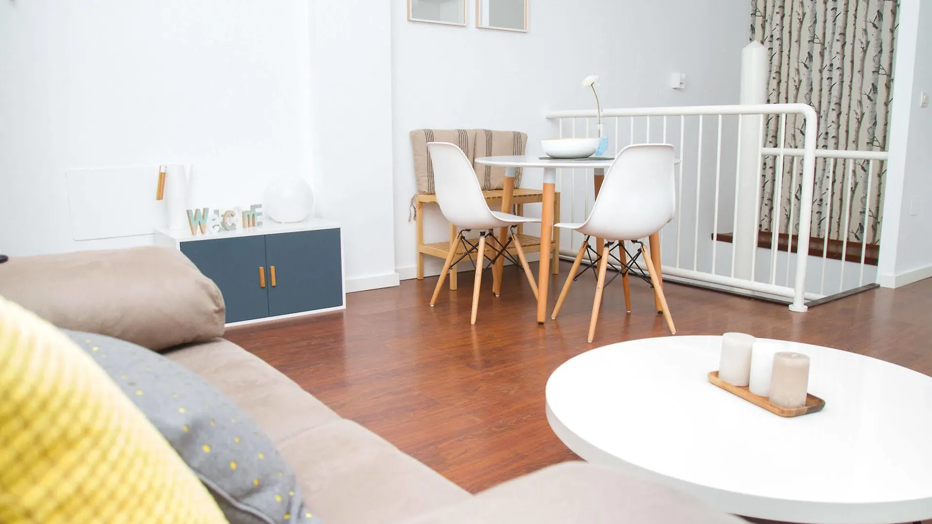 Amazing Modern Duplex Daire Málaga