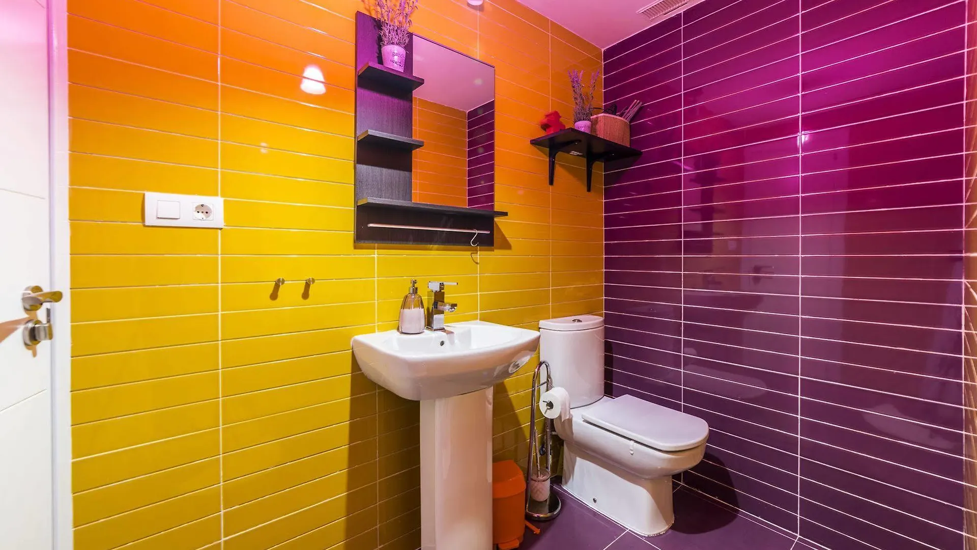 Amazing Modern Duplex Daire Málaga