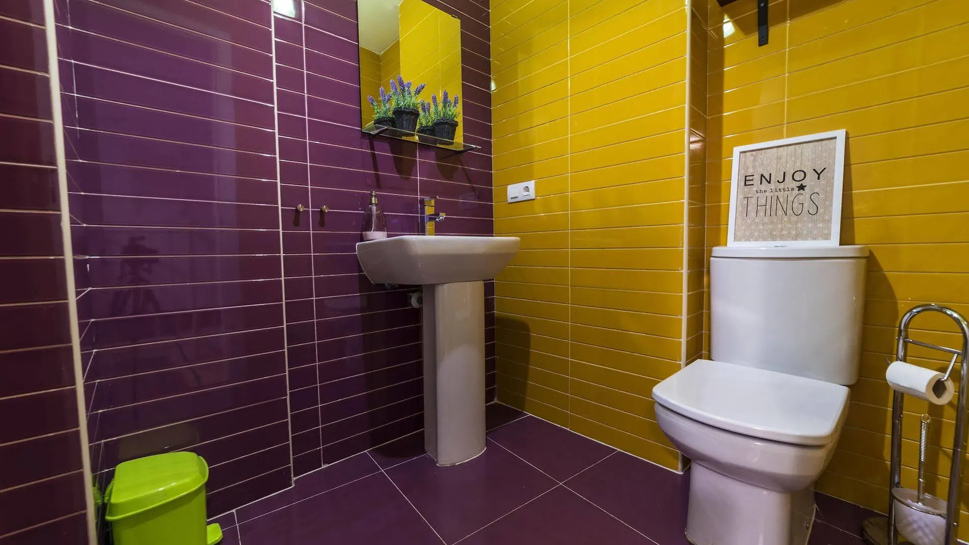 Amazing Modern Duplex Daire Málaga