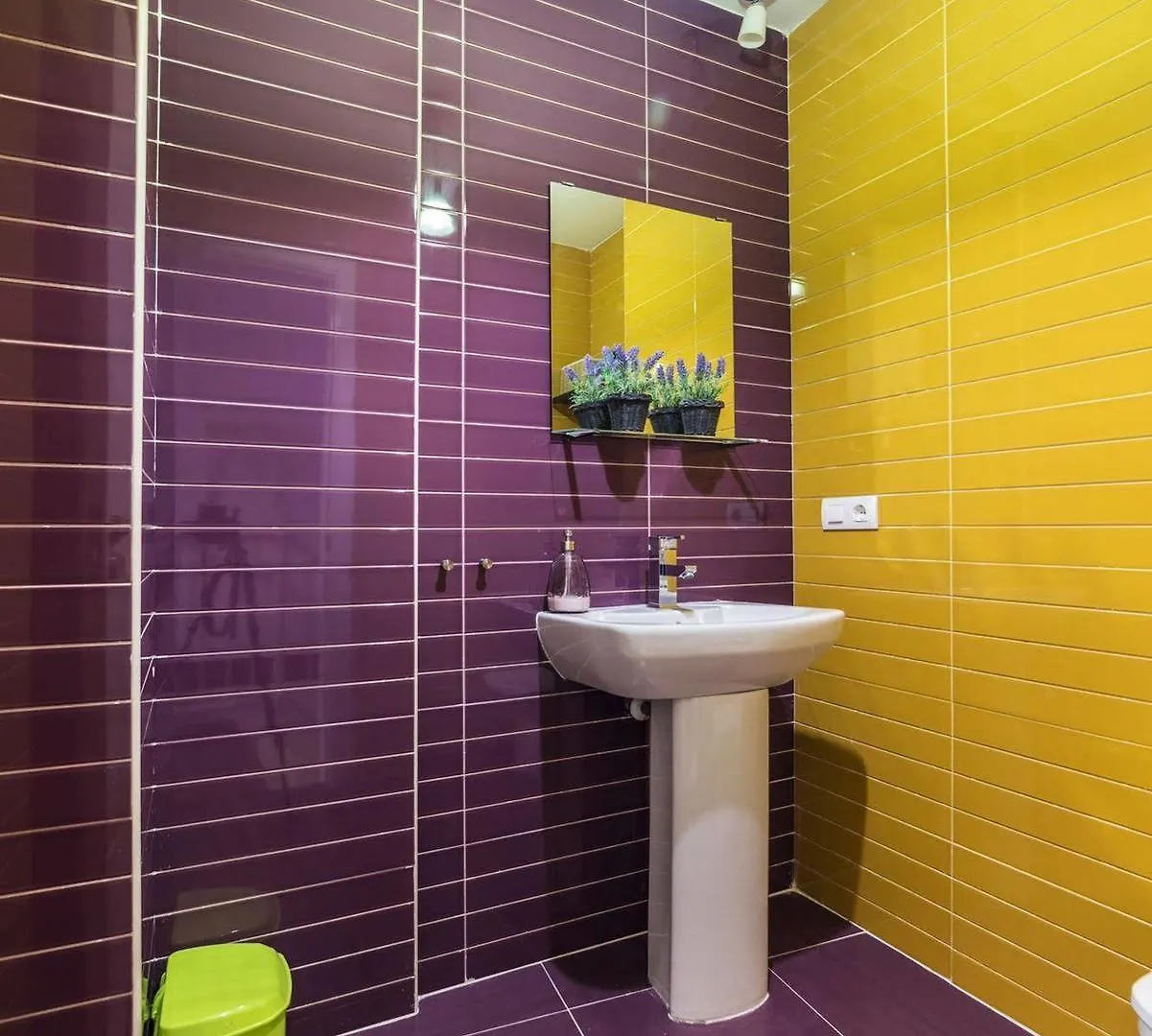 Amazing Modern Duplex Daire Málaga