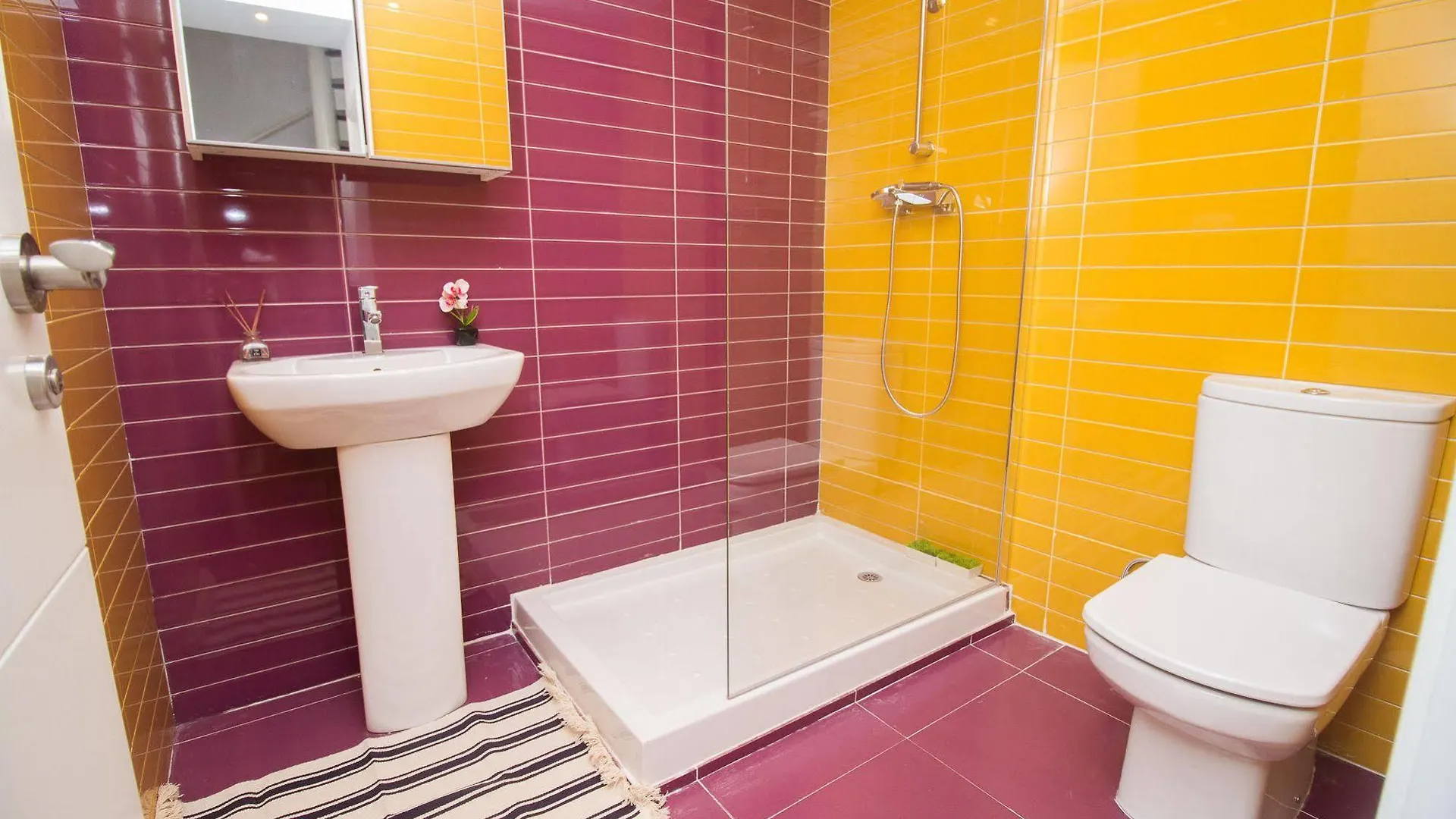 Amazing Modern Duplex Daire Málaga