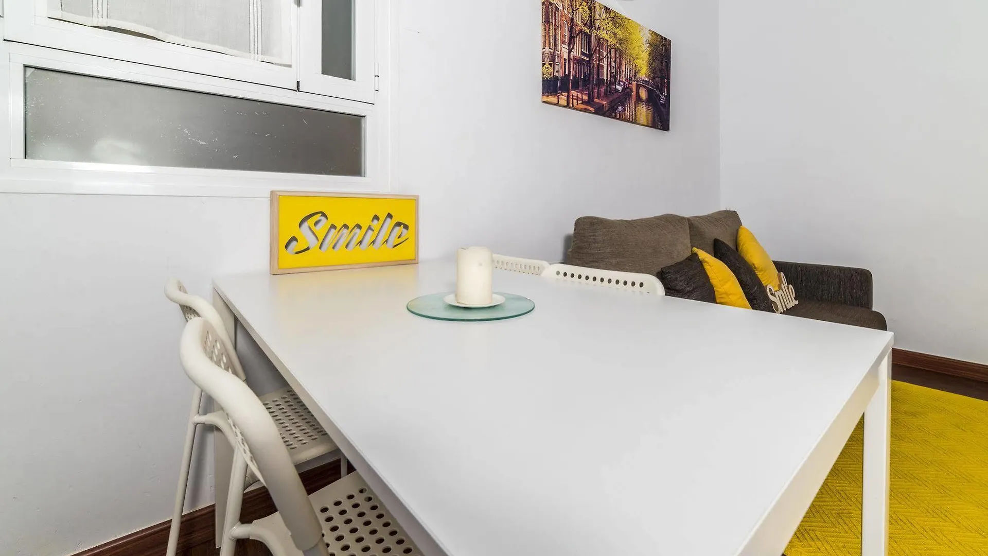 Amazing Modern Duplex Daire Málaga İspanya
