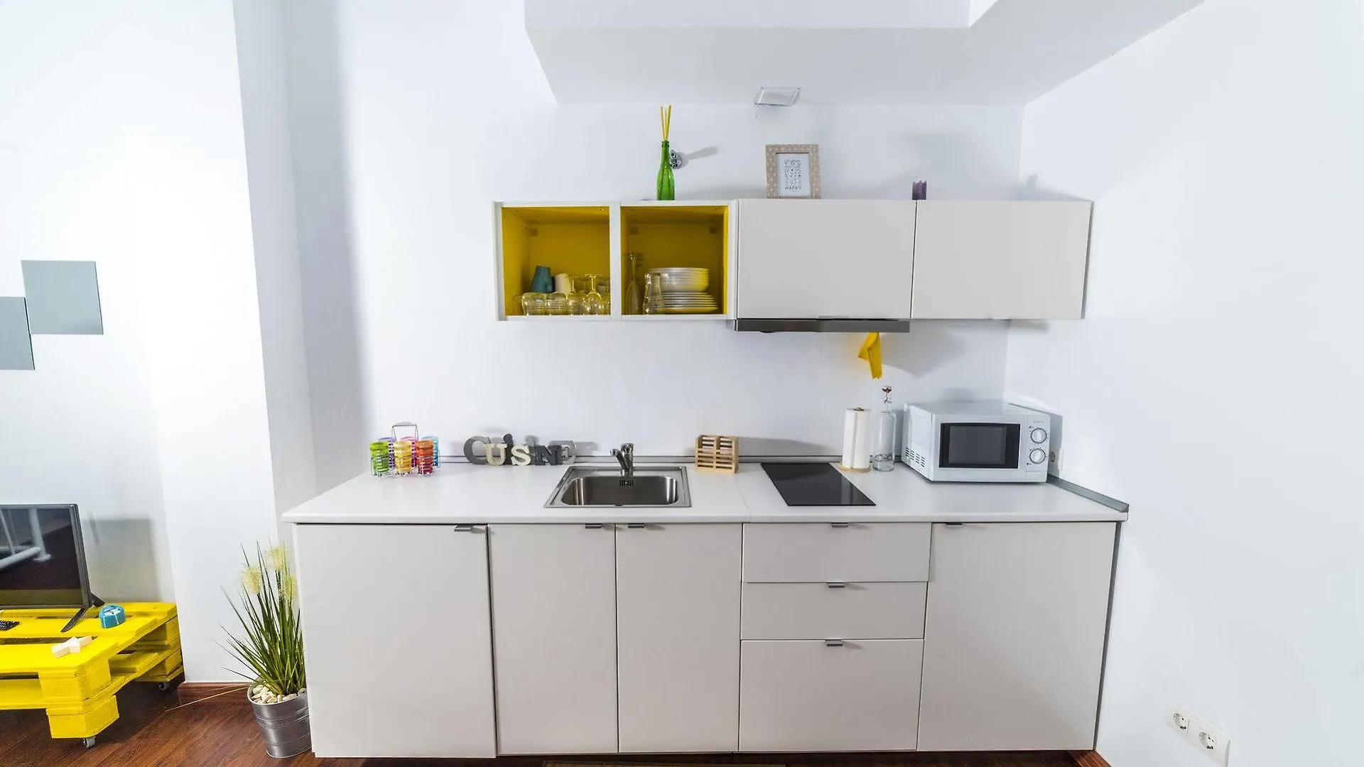 Amazing Modern Duplex Daire Málaga