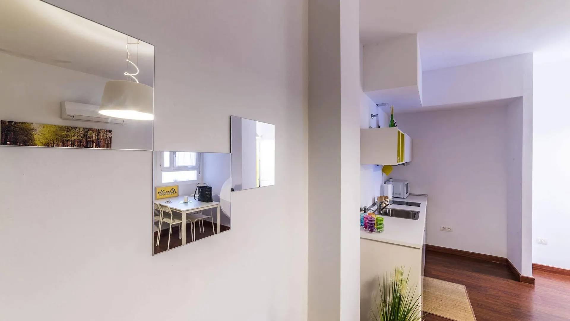 Amazing Modern Duplex Daire Málaga 0*,