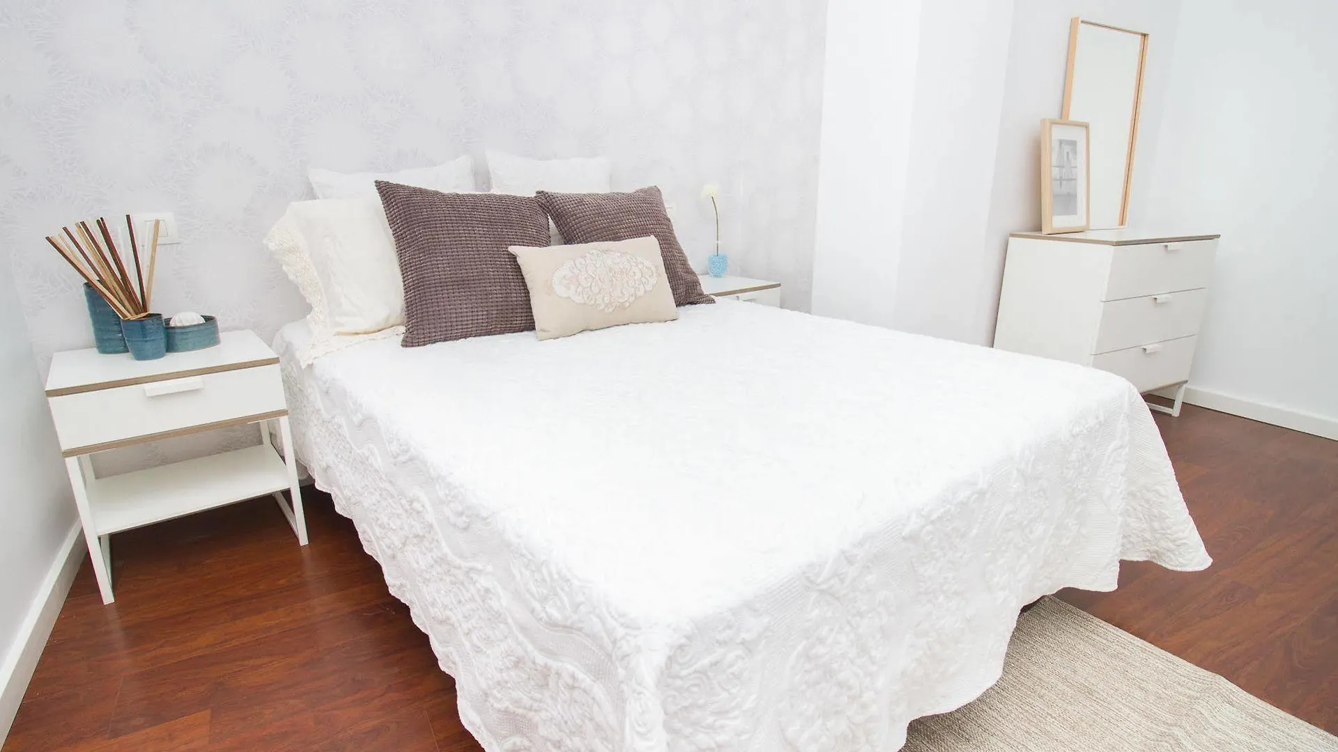 Amazing Modern Duplex Daire Málaga 0*,  İspanya