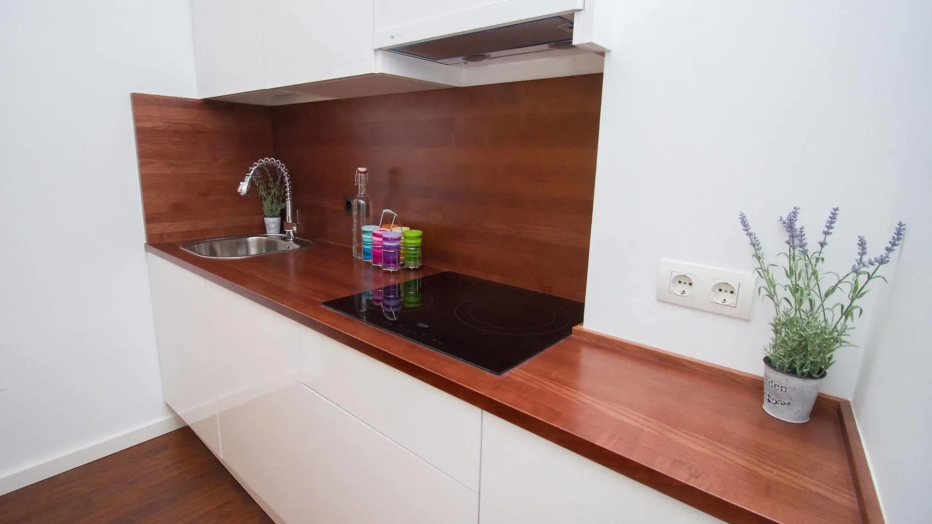 Amazing Modern Duplex Daire Málaga 0*,  İspanya