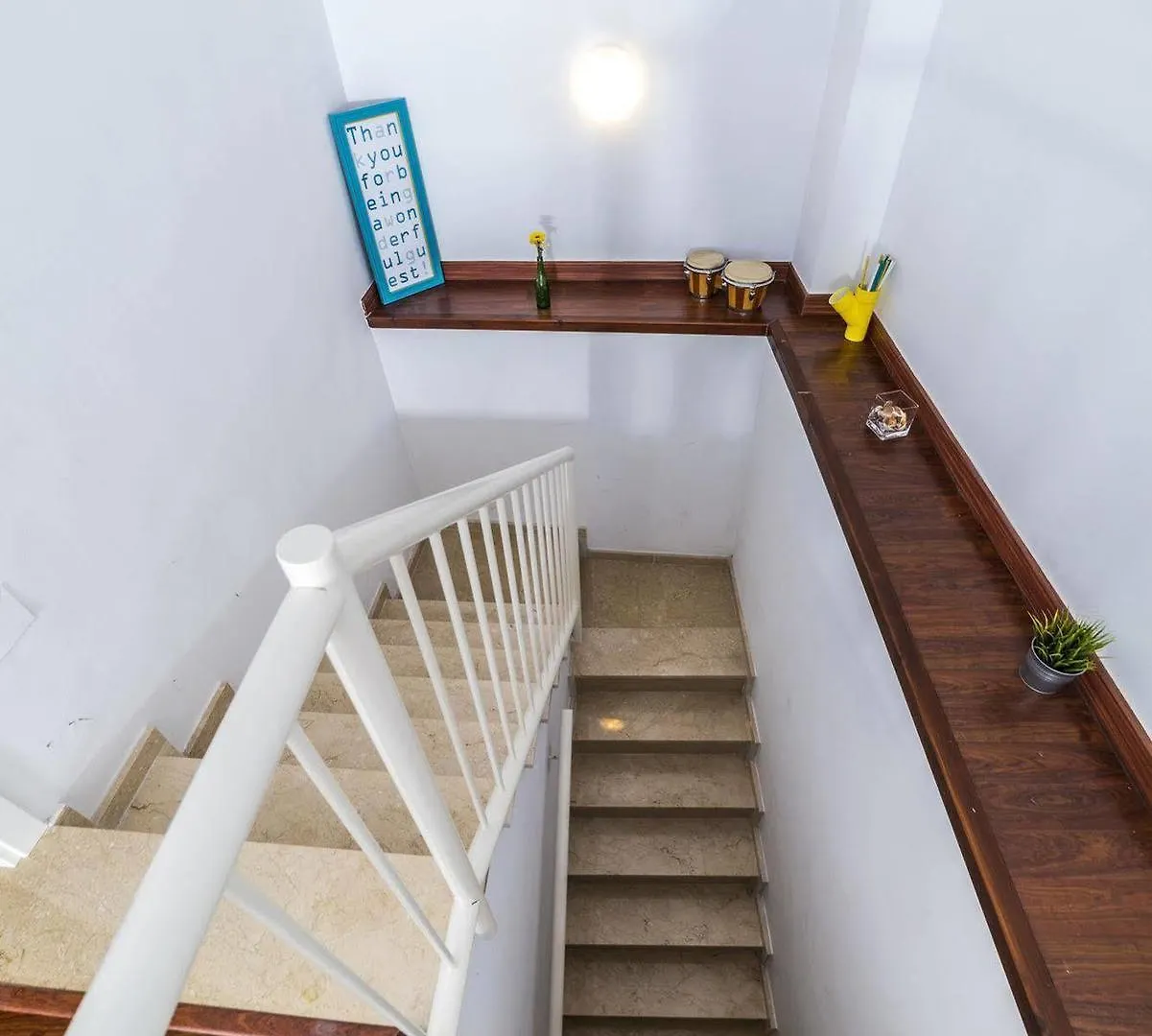 Amazing Modern Duplex Daire Málaga