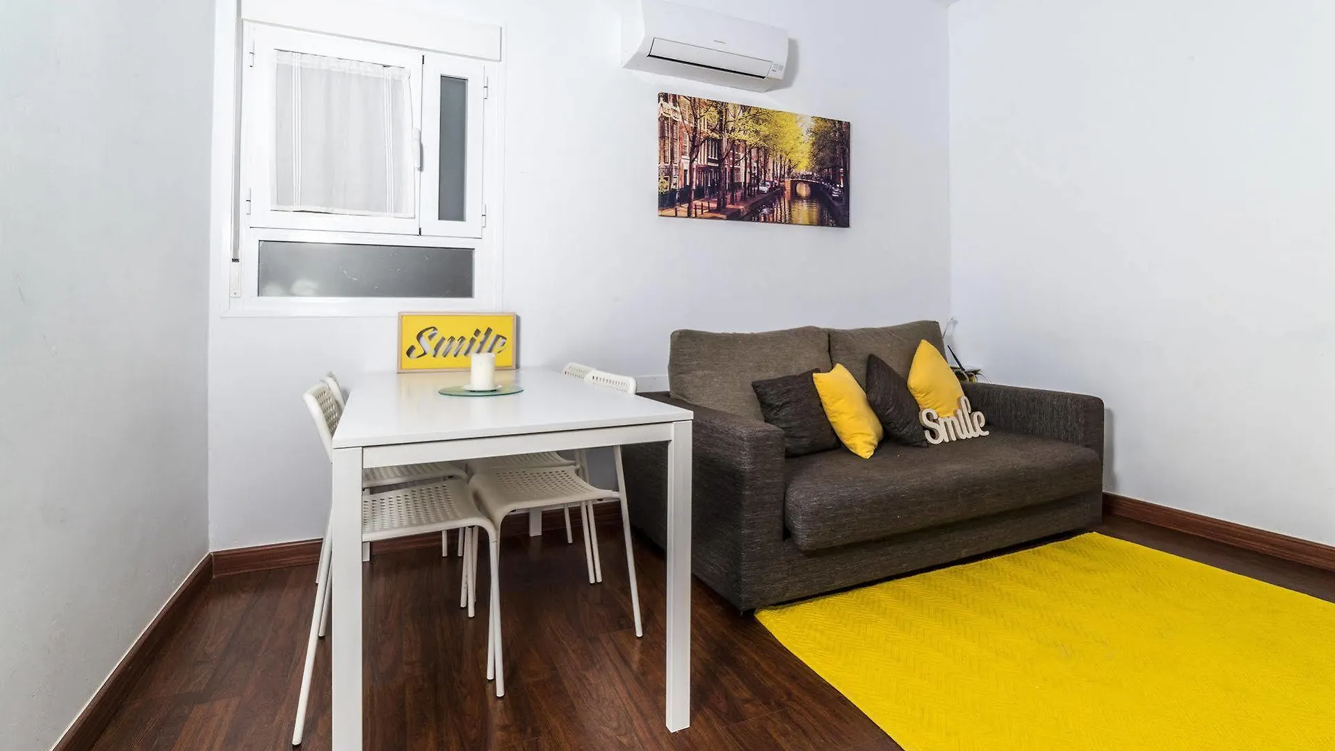 Amazing Modern Duplex Apartment Malaga Spain