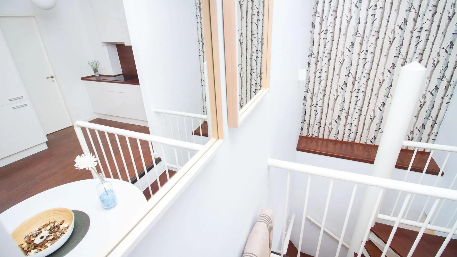 Amazing Modern Duplex Apartment Malaga