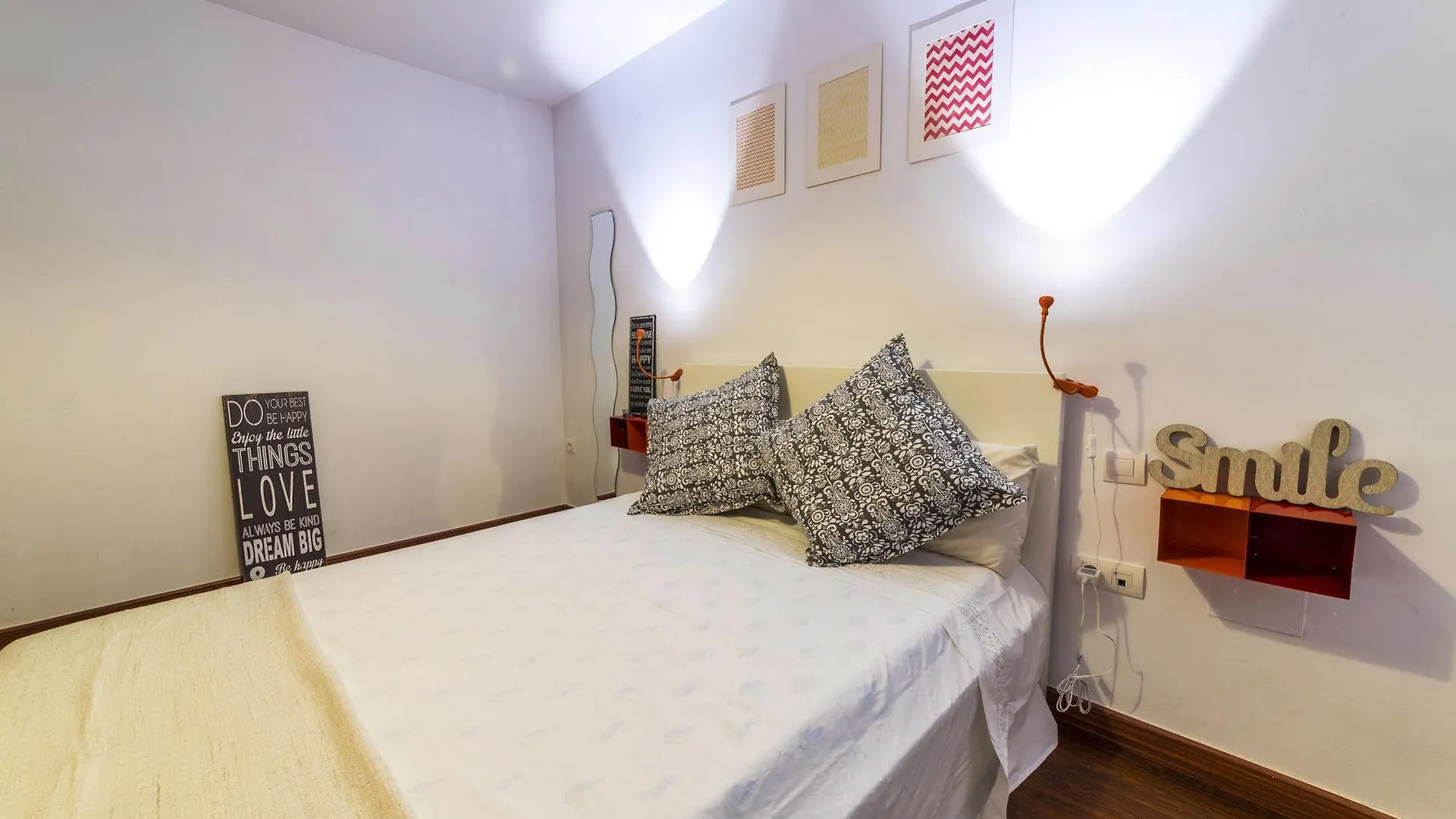 Amazing Modern Duplex Apartment Malaga